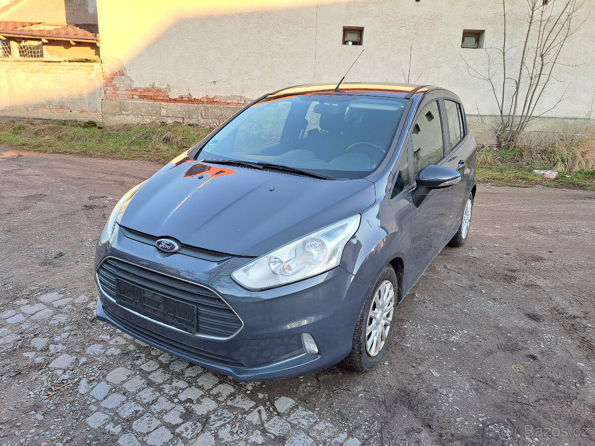 Ford B-max,1,0 74kw rok 2013