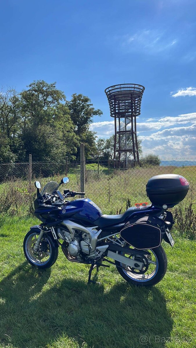 Yamaha fz6 fazer