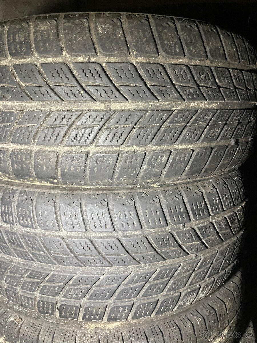 Zimni pneu 235/55 r17