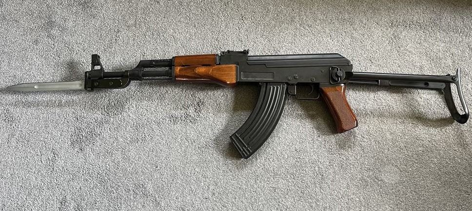 AK-47 Airsoft
