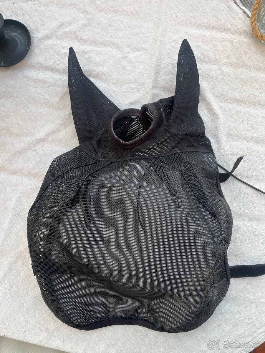 Jezdecká maska