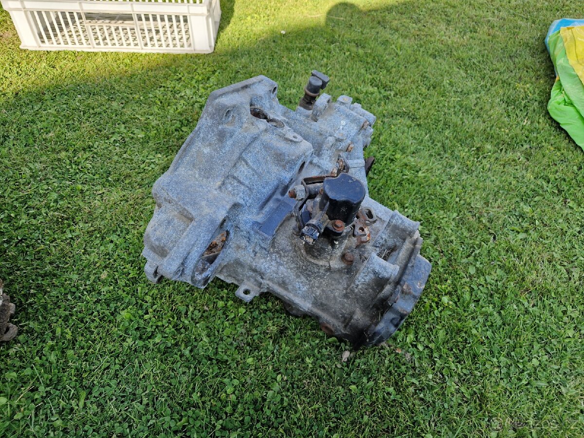 Převodovka ASD 1.9Tdi