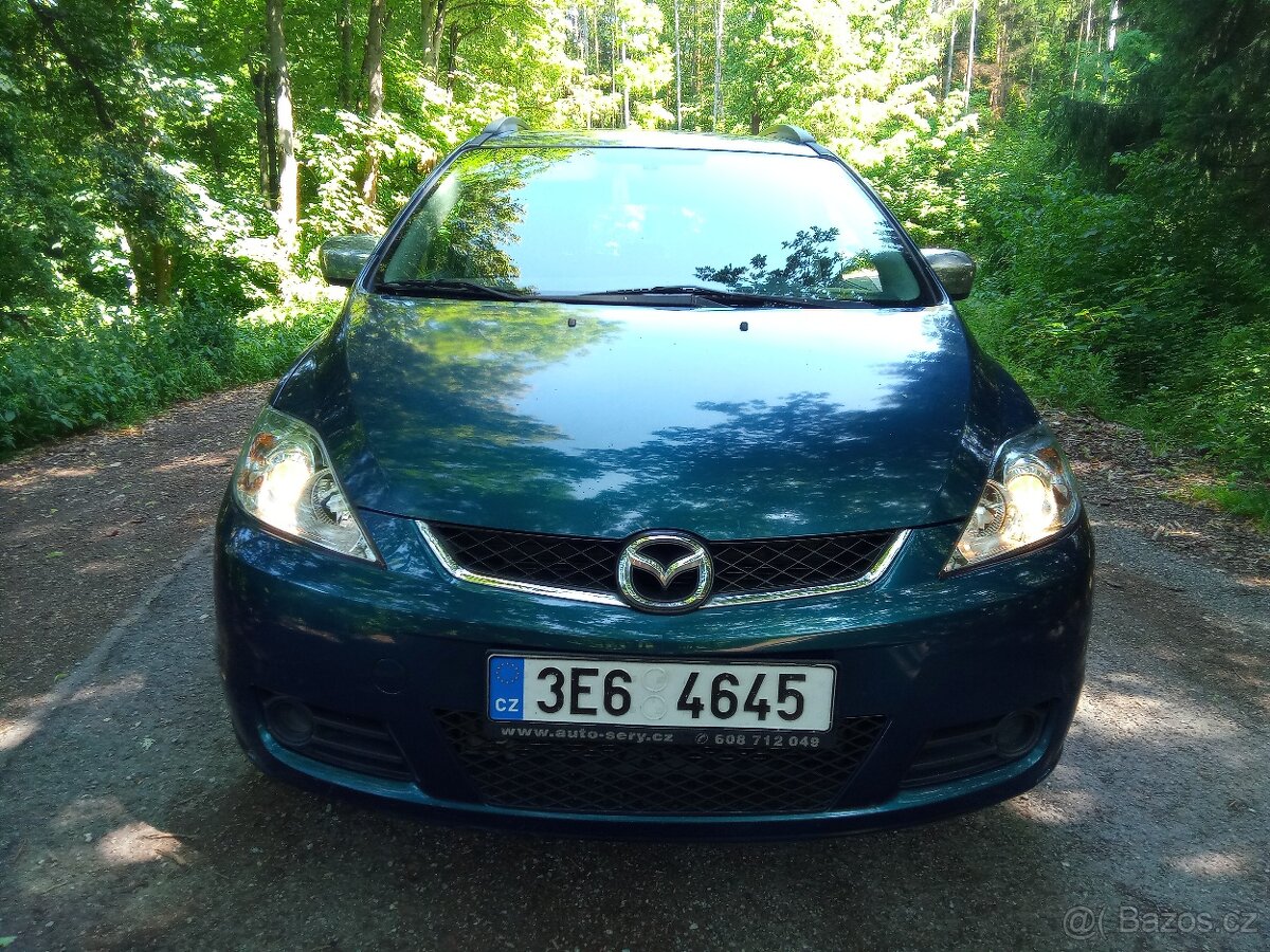 Mazda 5  1.8 lpg 2006