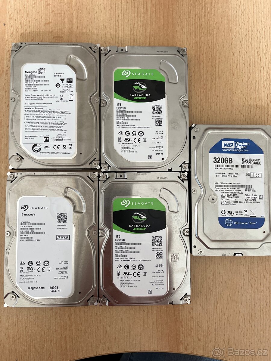 HDD do PC