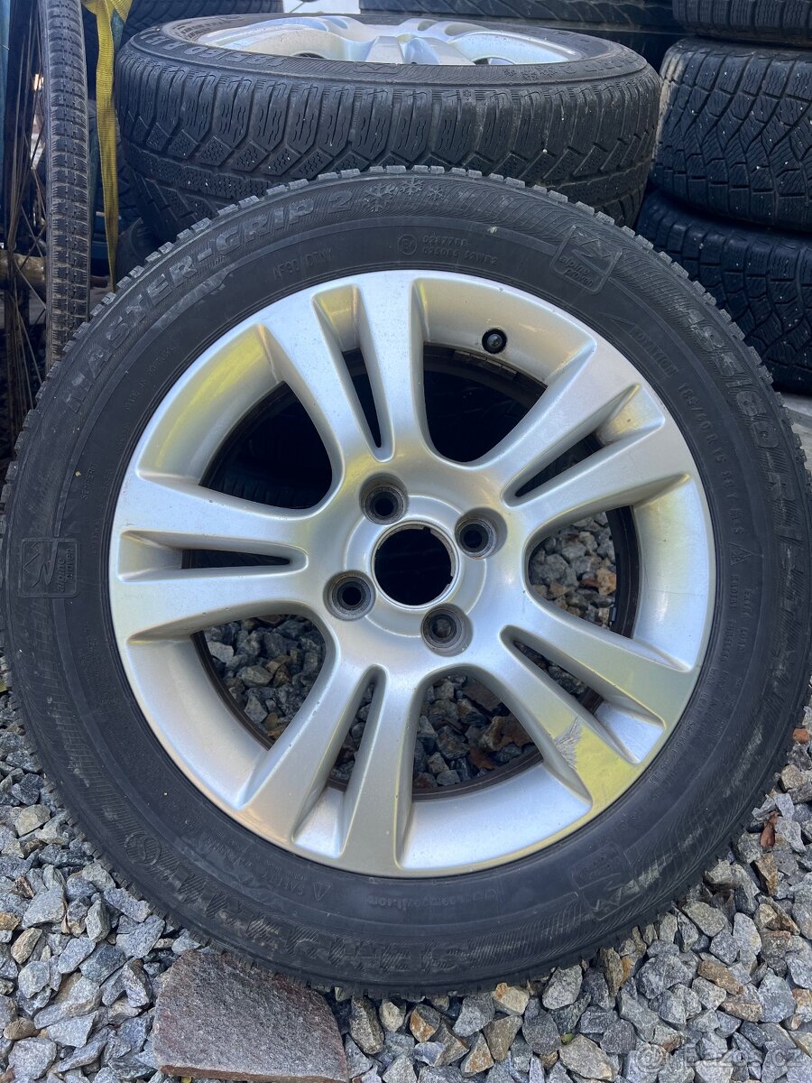 Alu 4x100 R15 Ronal
