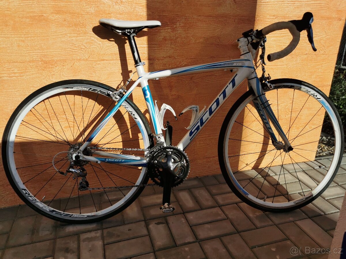 Silniční závodní kolo Scott Contessa Speedster 15