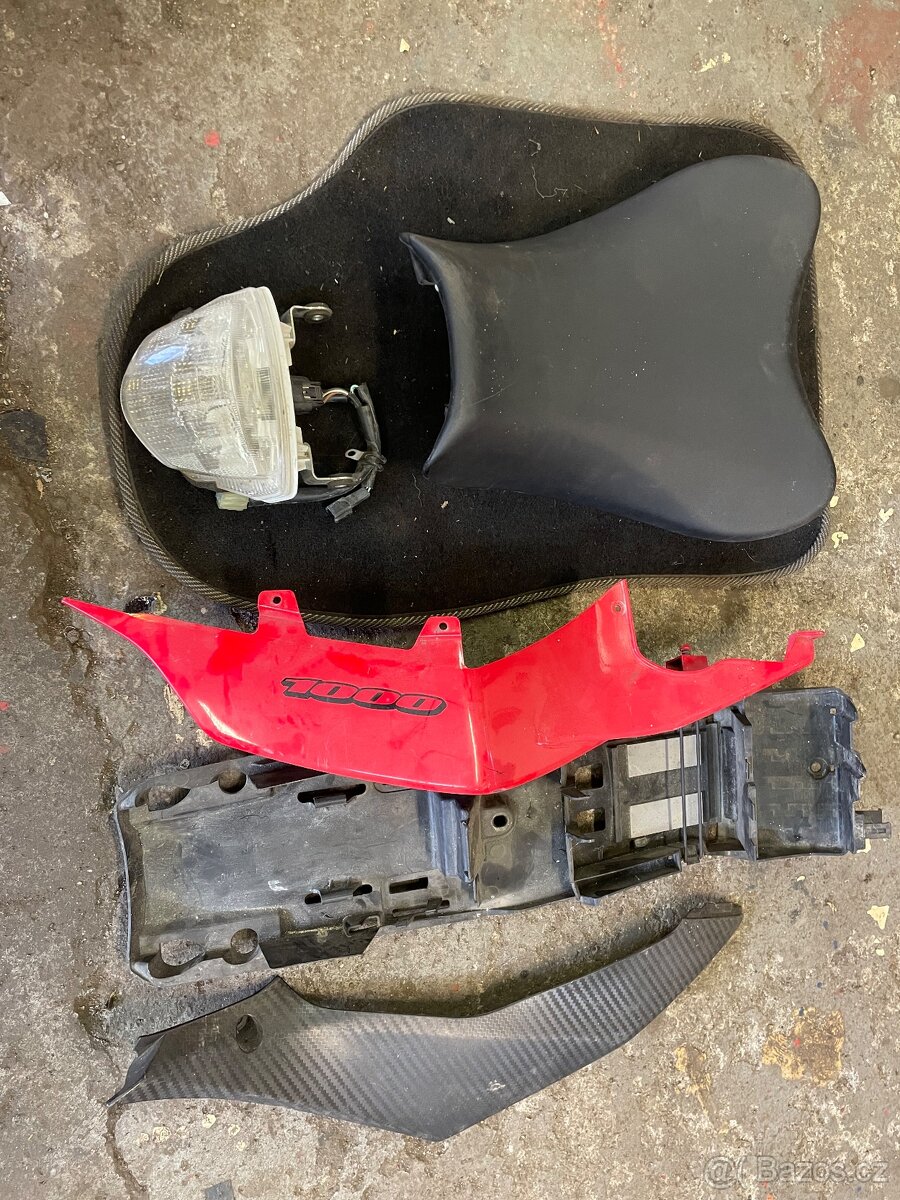 Suzuki Gsx-R 1000 K8