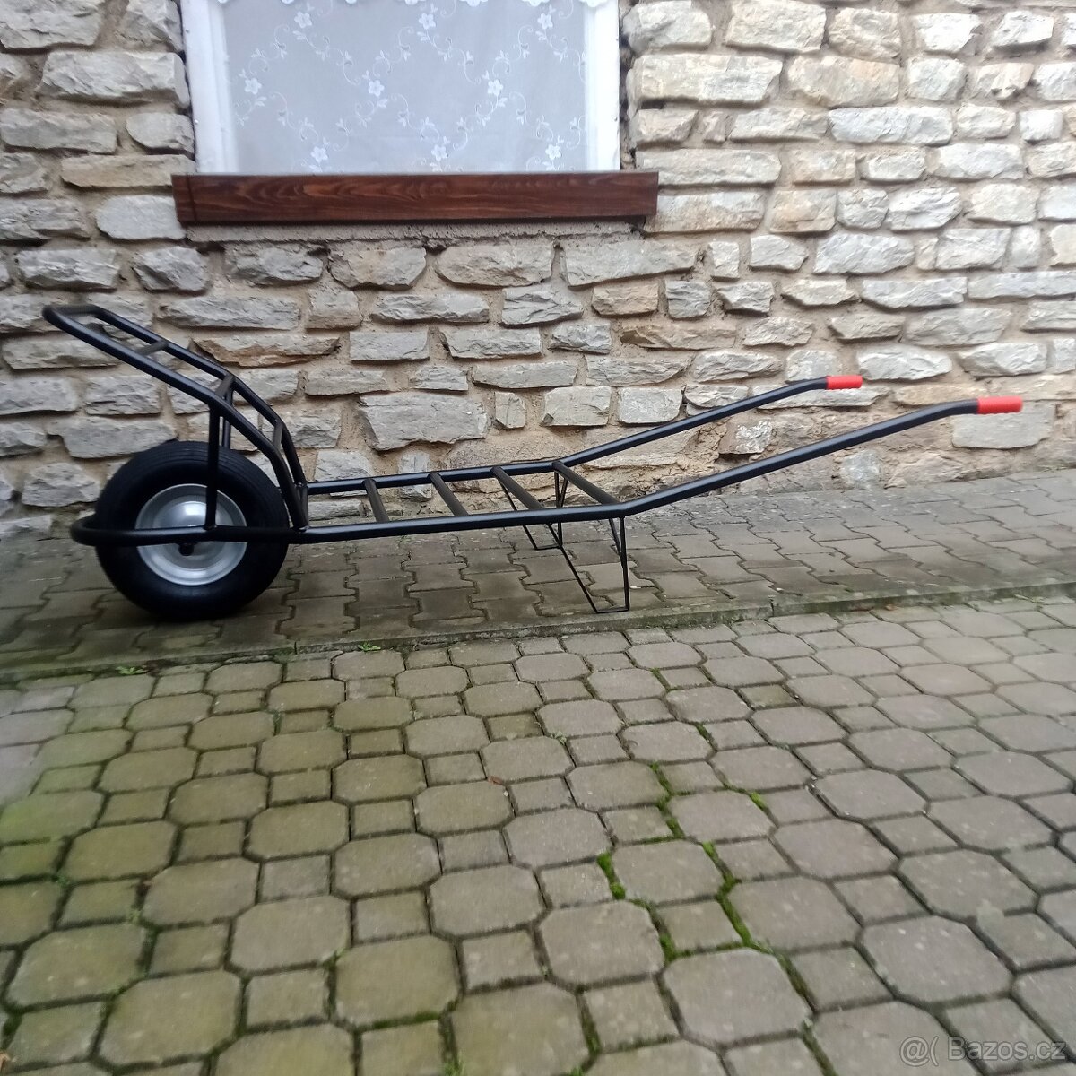 Železný Trakař