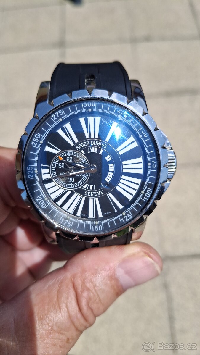 Roger Dubuis Excalibre 46 mm