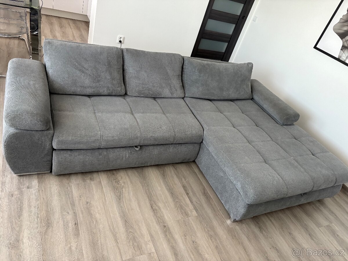 Luxusni sedaci souprava