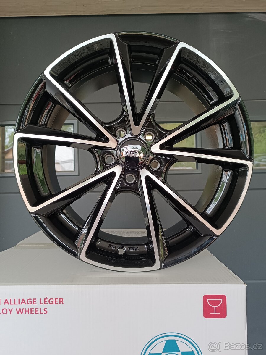 5x112 R18 MAM A5