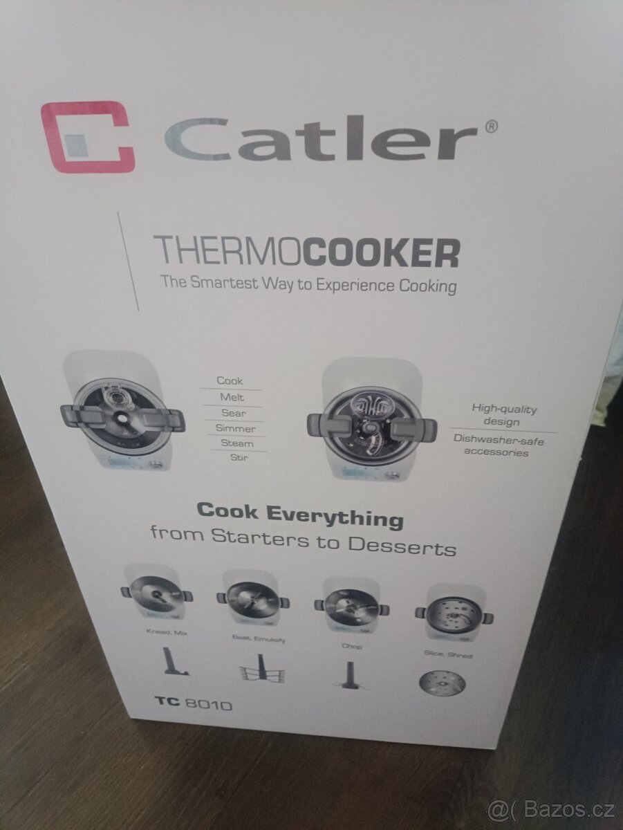 Thermo COOKER - Catler