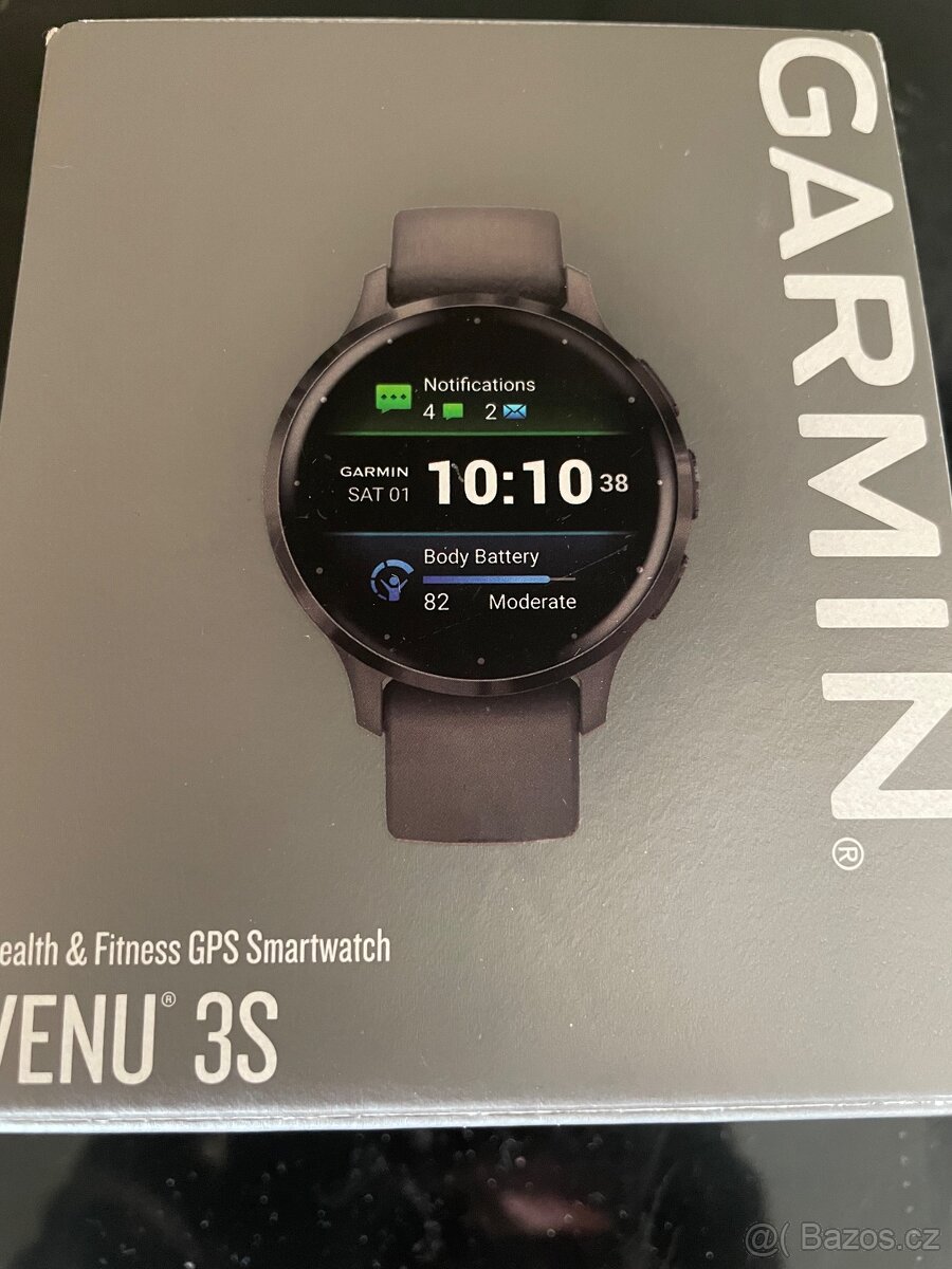 Garmin VENU 3S se zárukou