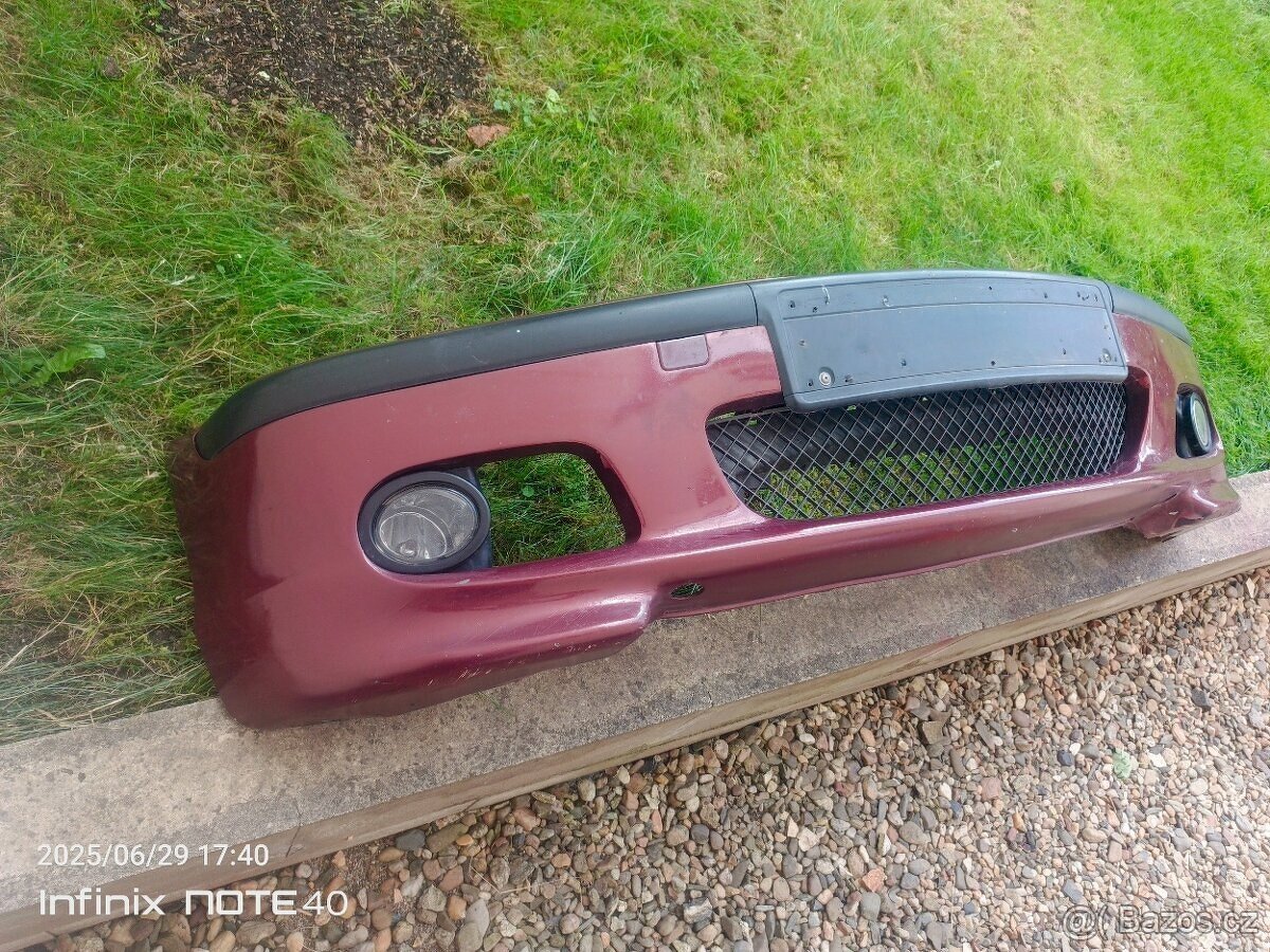 Bmw E46 / M packet přední náraznik