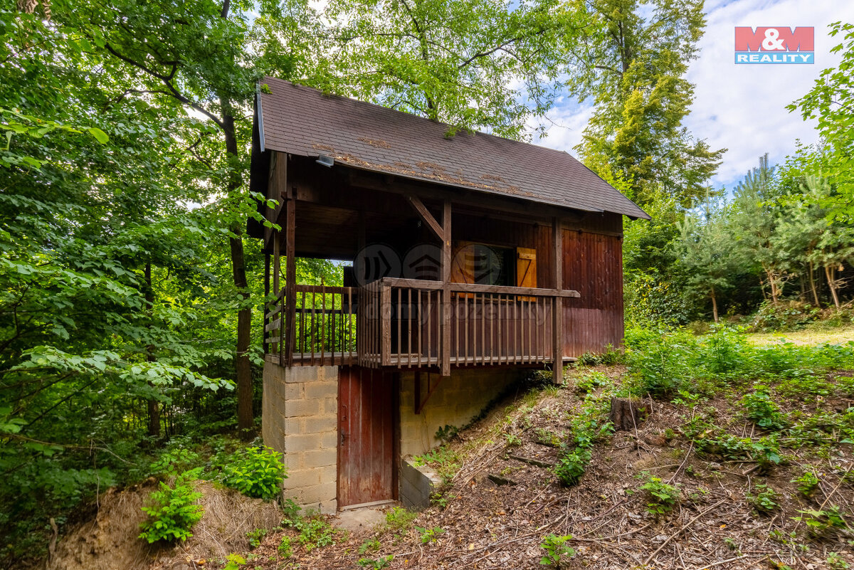 Prodej chaty, 48 m², Slatiňany - Kunčí