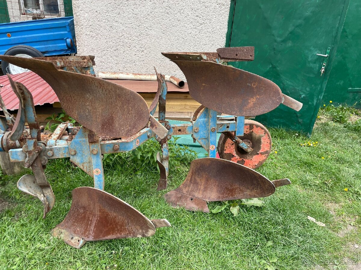 Pluh obracak Rabewerk
