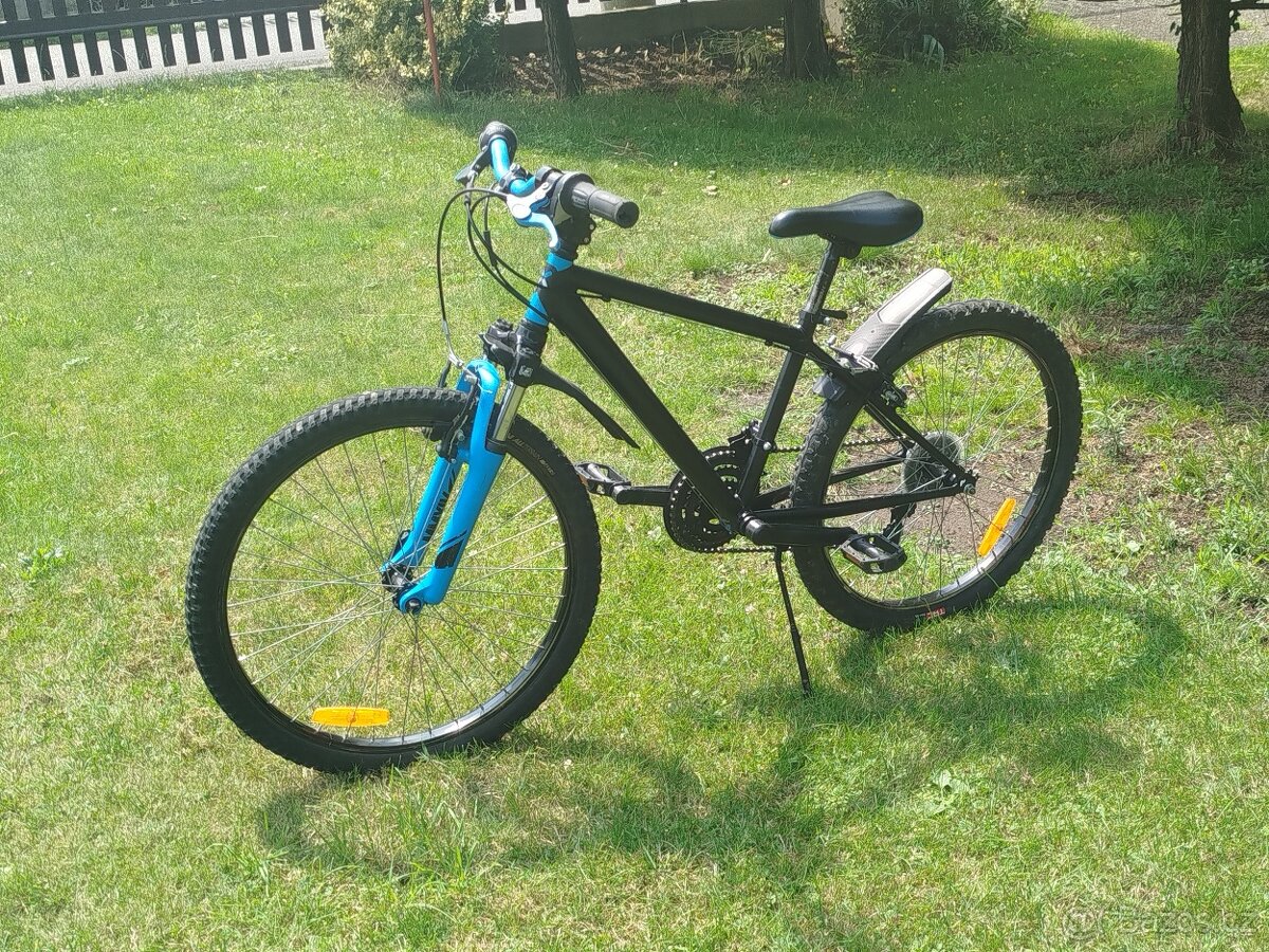Btwin černý 24