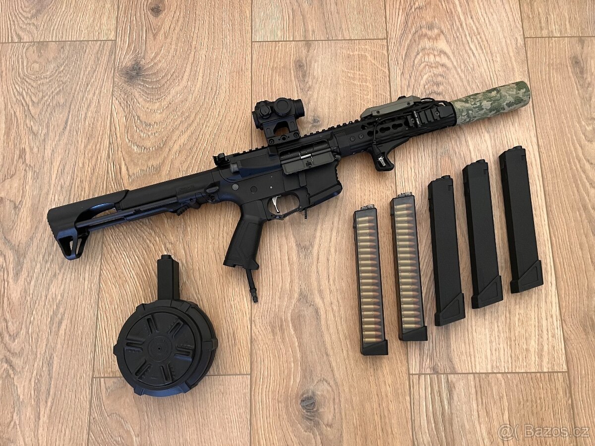 HPA ARP9 Polarstar F2