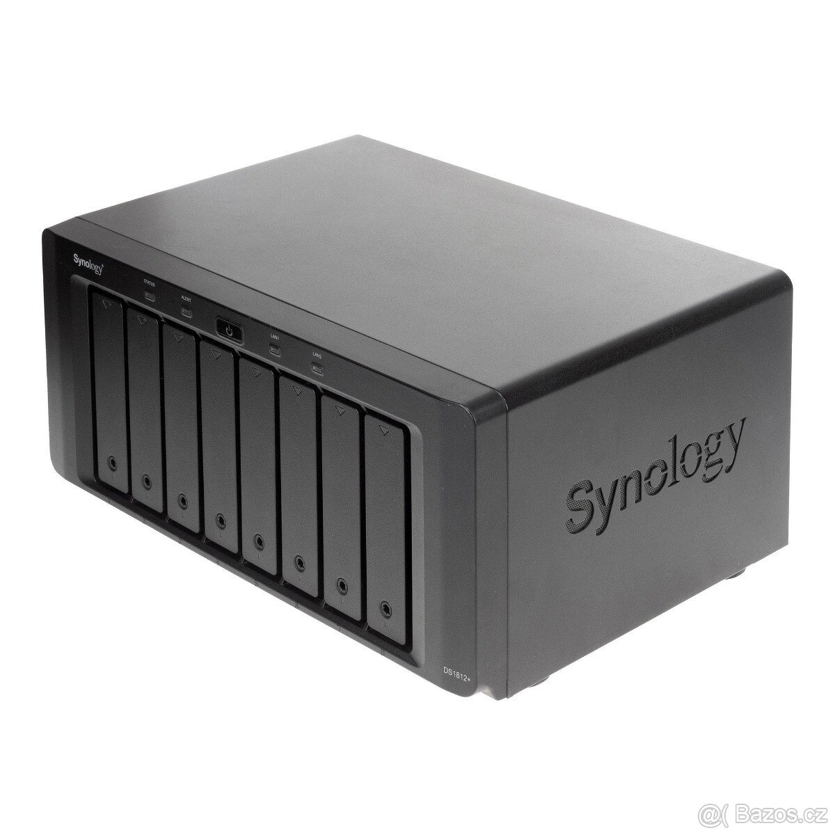 Synology NAS DS1812+ a DX510