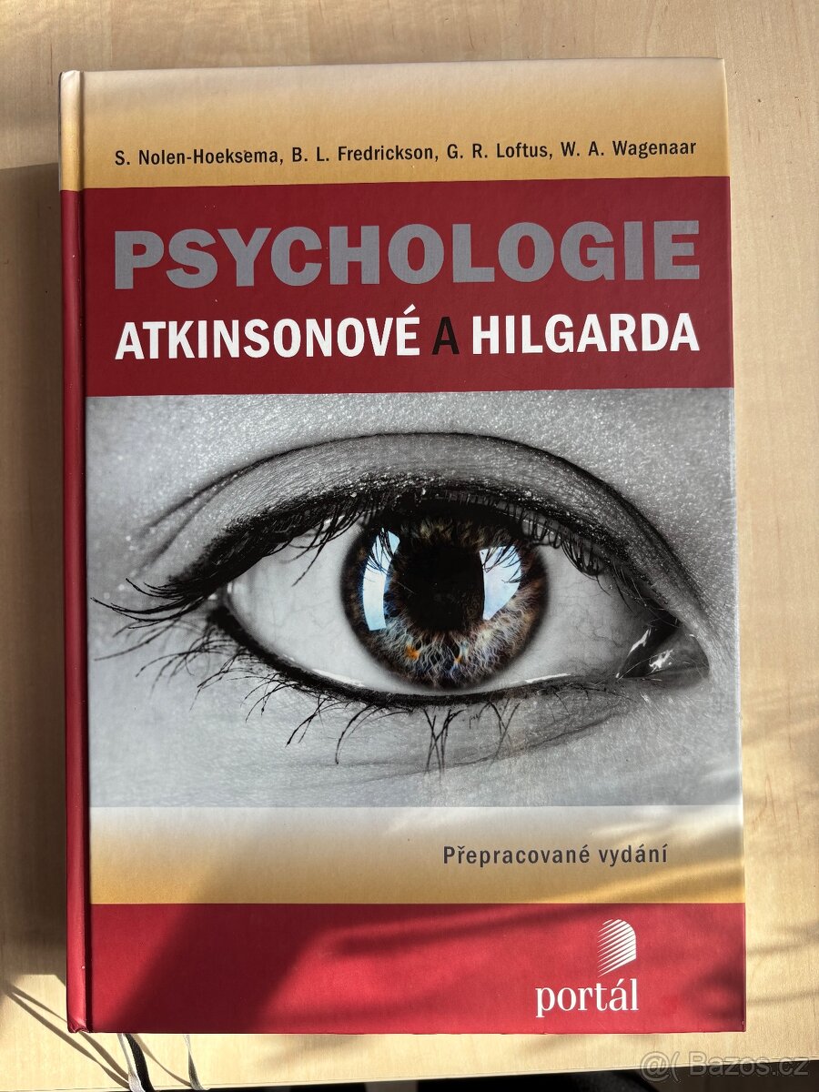 Psychologie Atkinsonové a Hilgarda