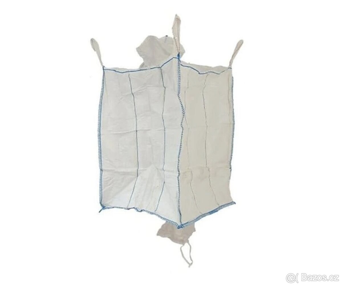 Prodám nový Big bag, na dobírku, 90x90x125 cm, 1000kg