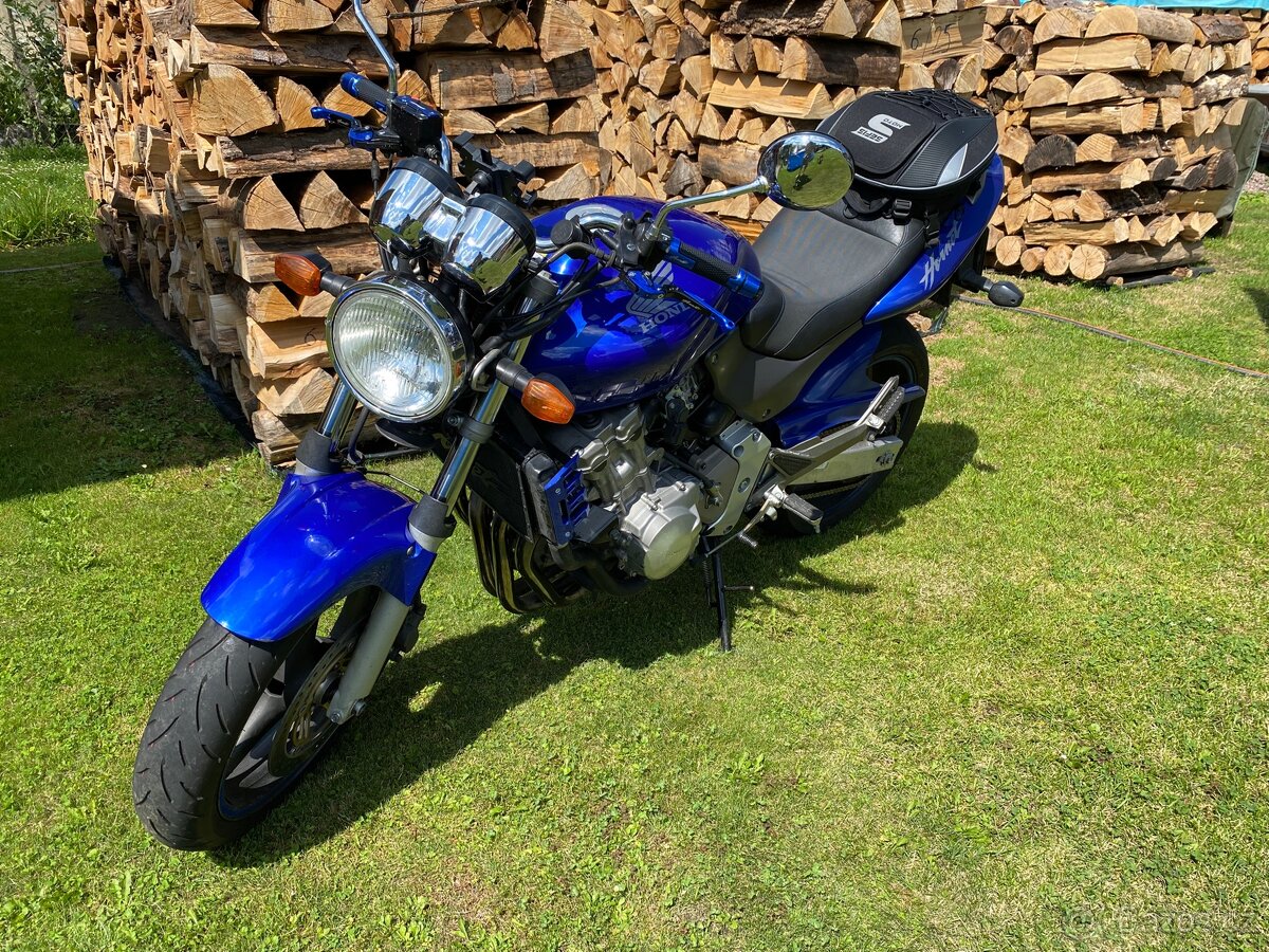 Honda cb600f hornet
