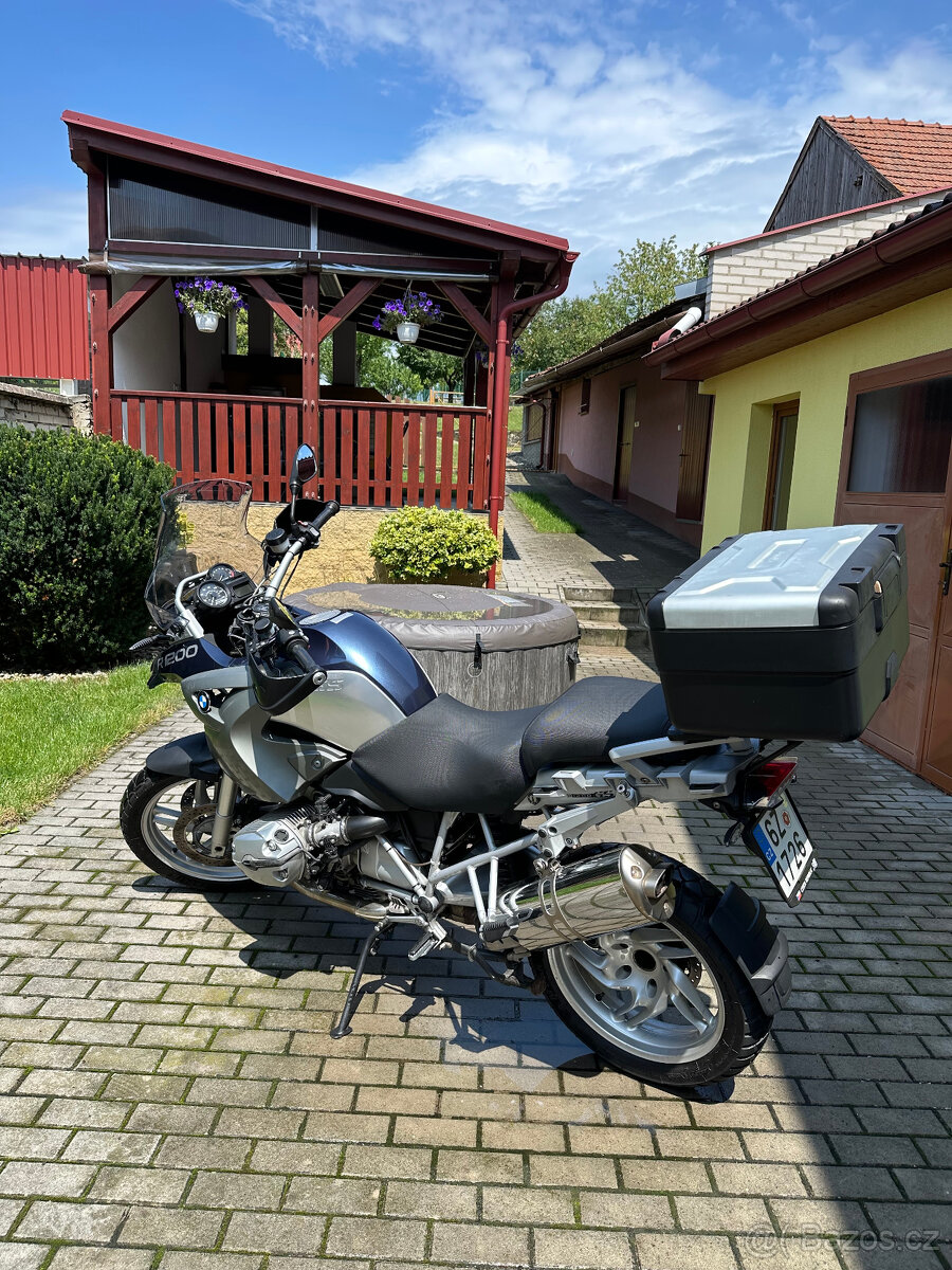 BMW R1200GS