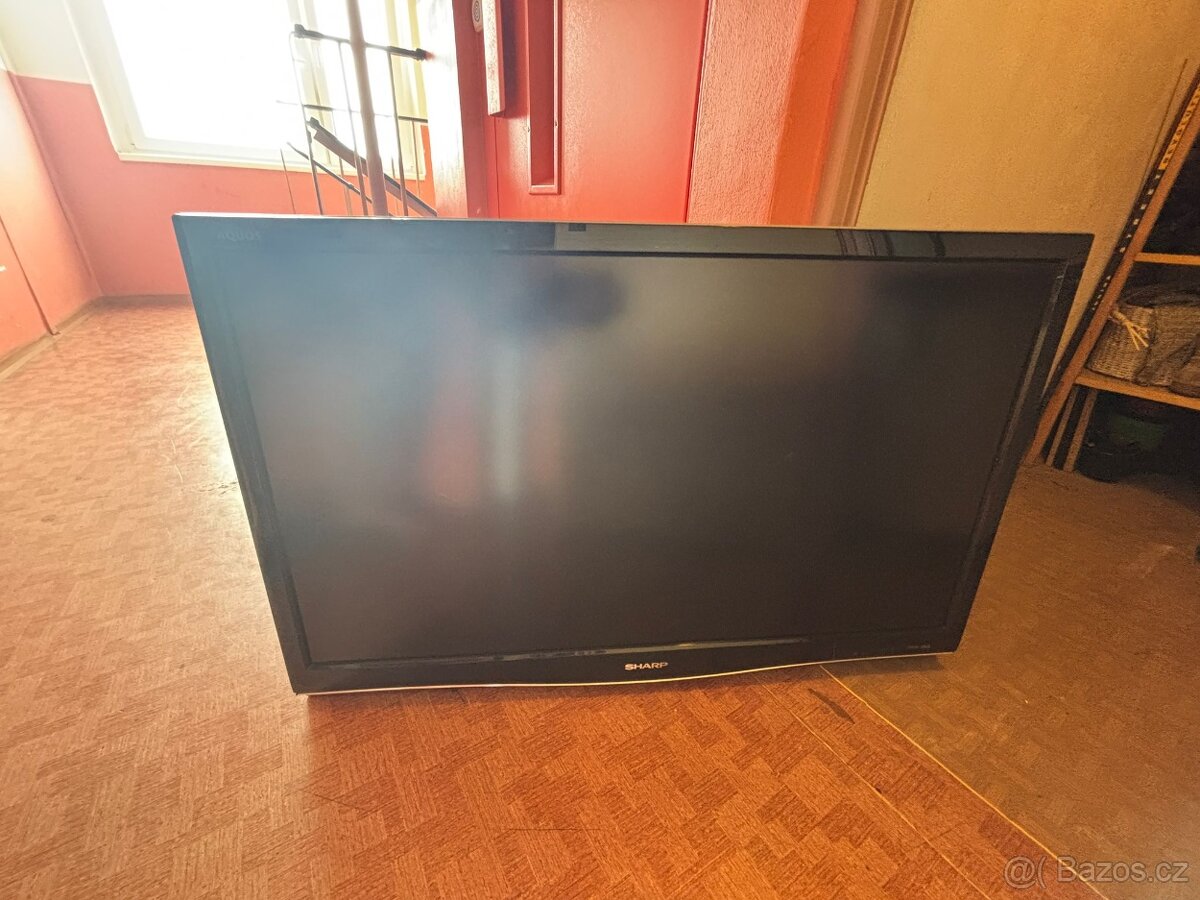 TV LCD SHARP model 43-42X20E