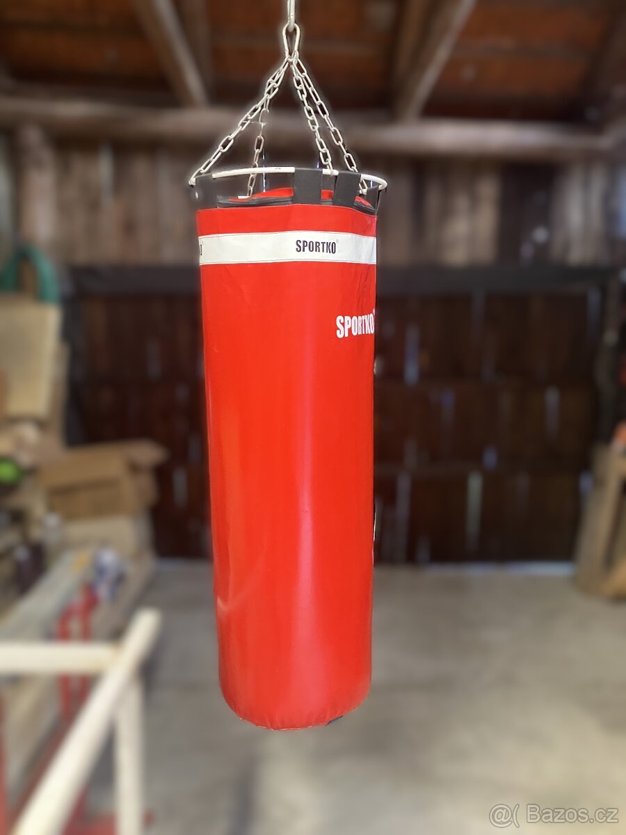 Boxovací pytel sportko Elite