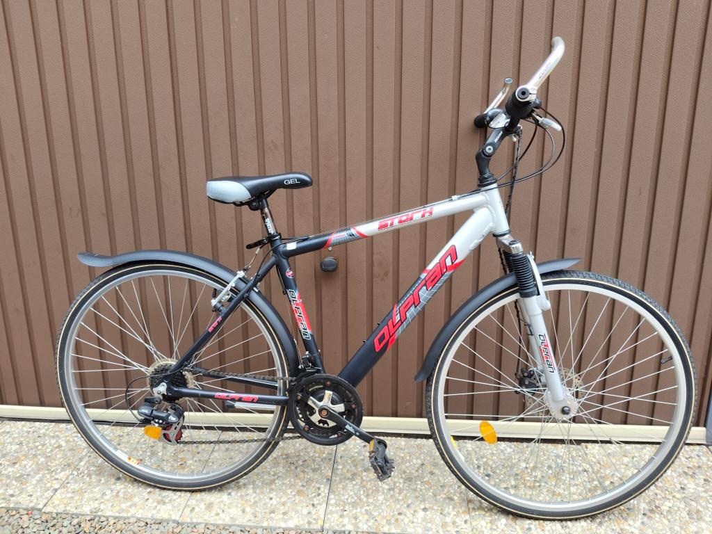 Trekingové kolo Olpran 21speed