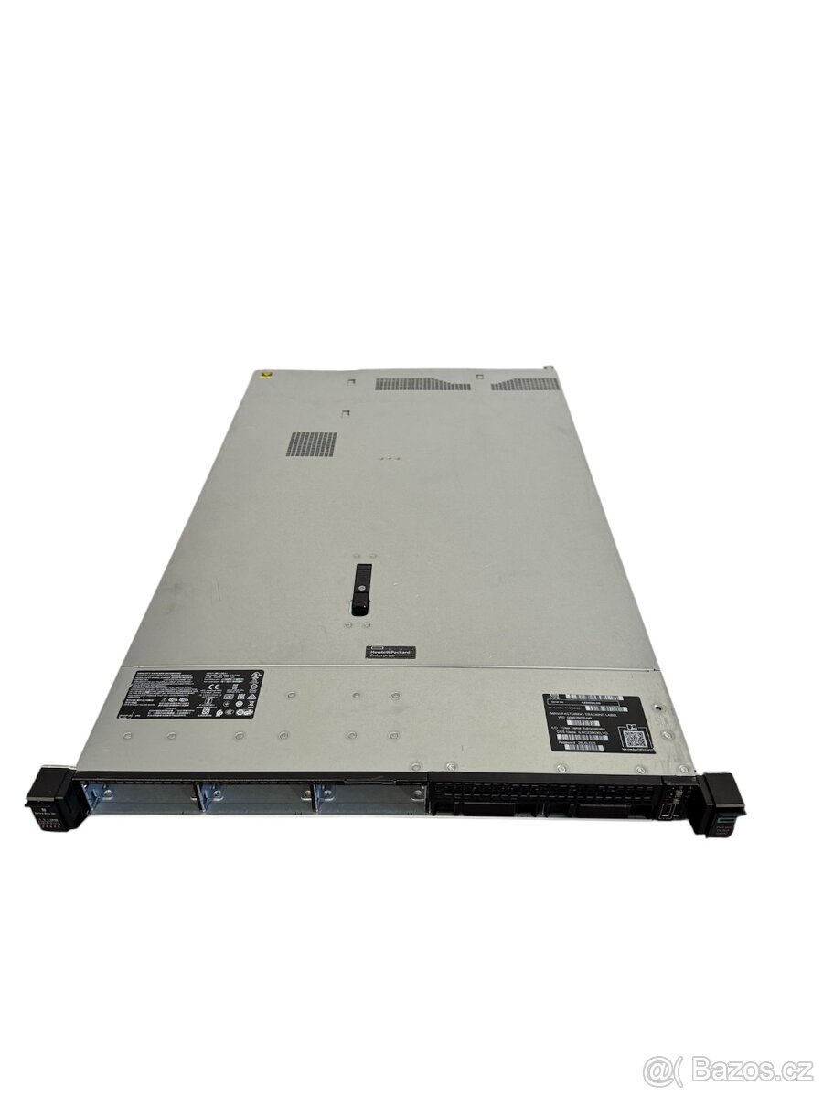 HPE DL360 G10, 2x Xeon Gold 6140, 128GB RAM, E208i-a