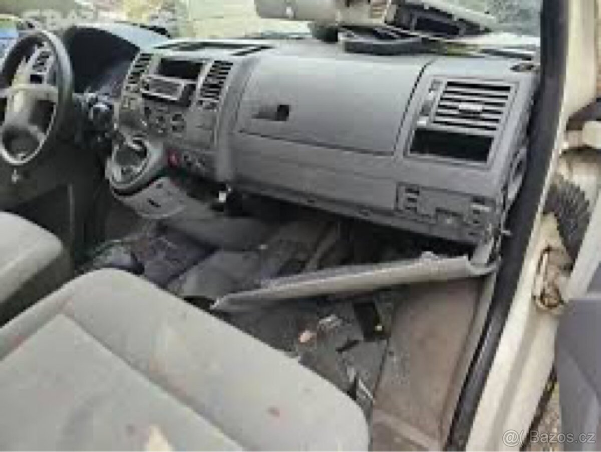 VW T5 Díly