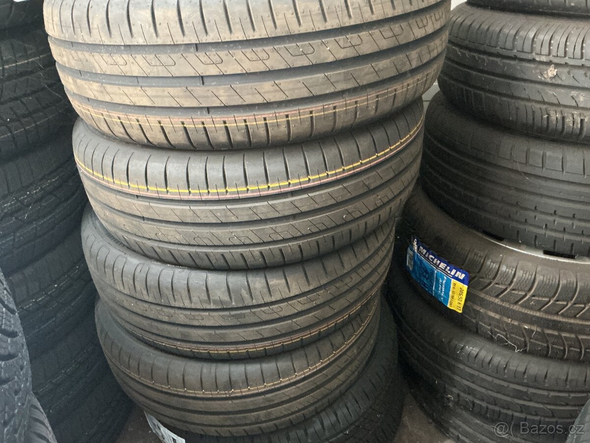 Nové Pneu GoodYear