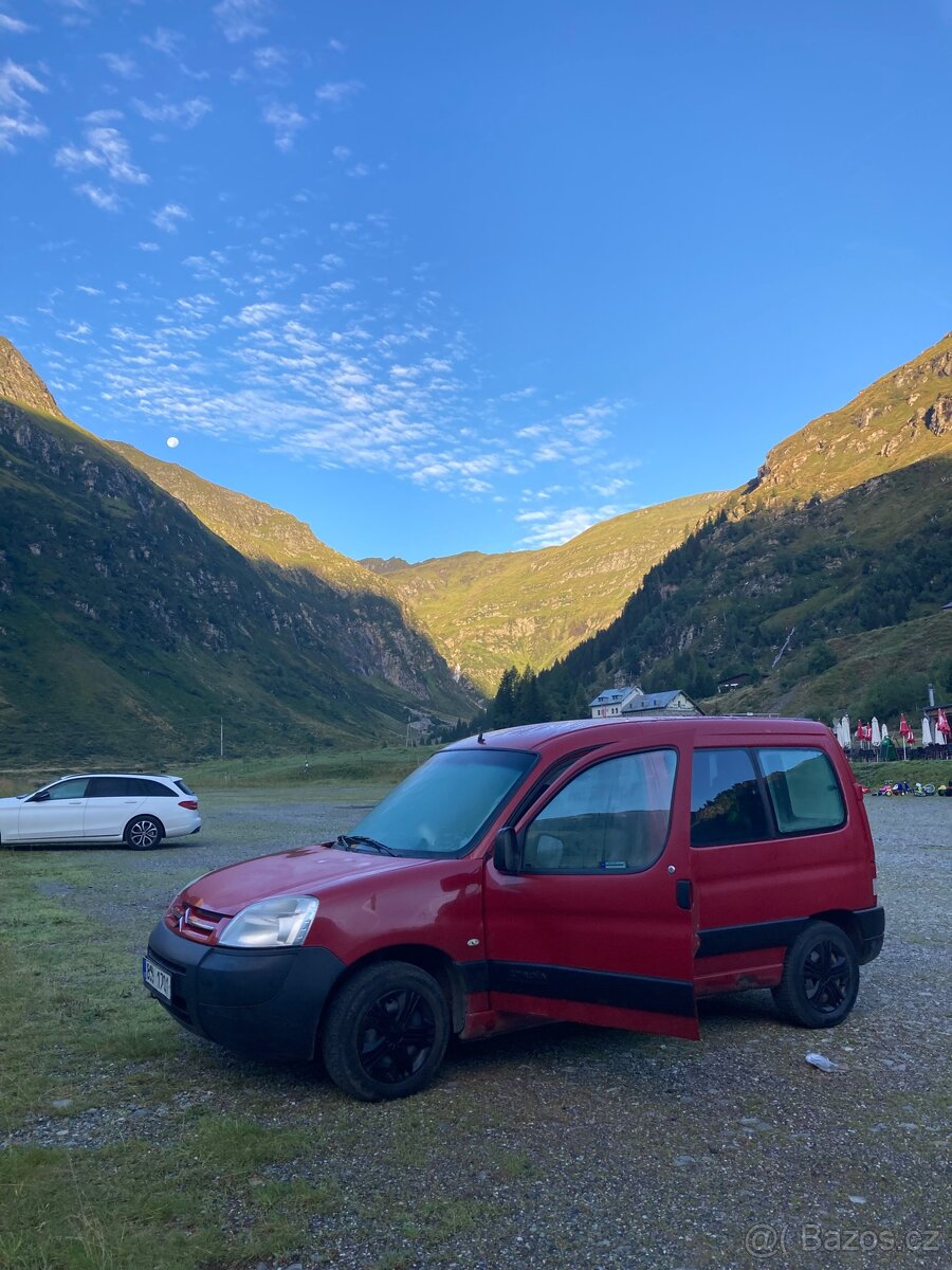 Citroen Berlingo 1.6 Hdi 55kw