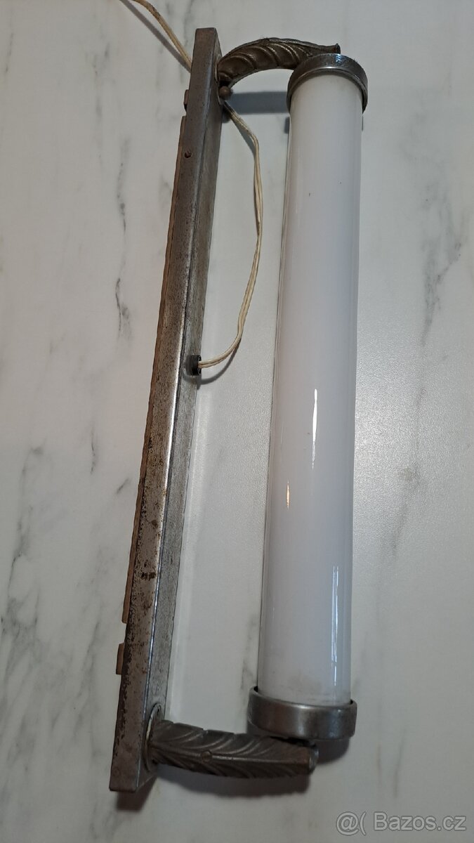 Retro lampa