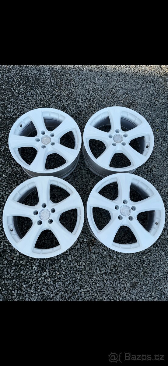 Alu kola r18 5x112 CENA 5500,-