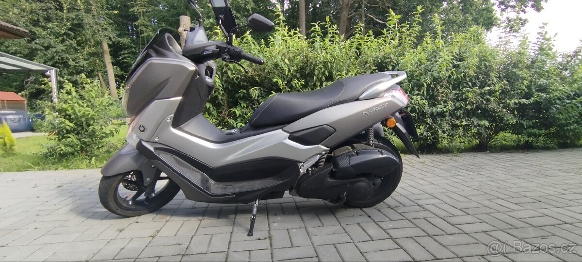 Yamaha nmax