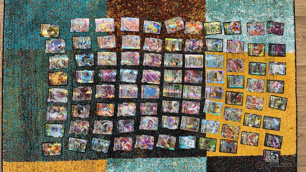 Pokémony z Aliexpressu