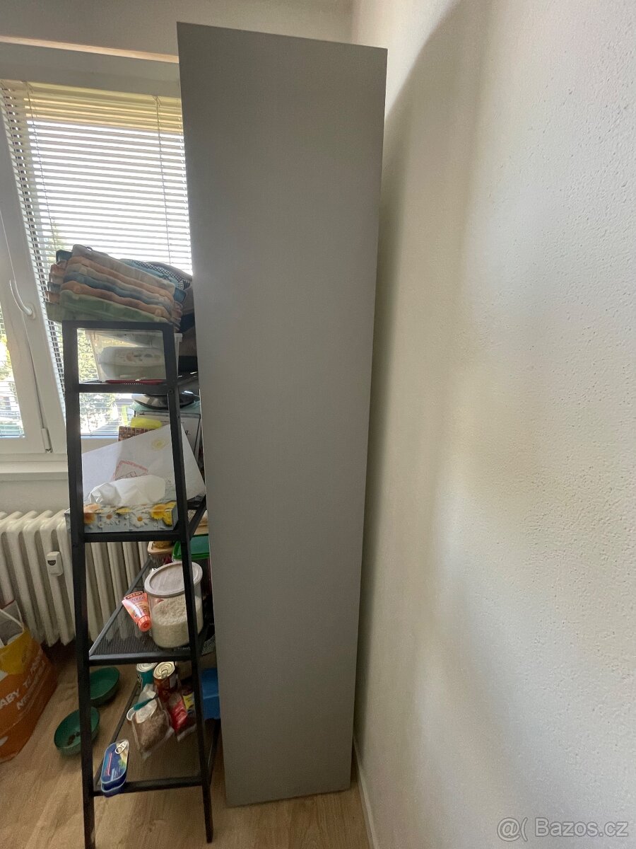 Potravinová skříň IKEA METOD