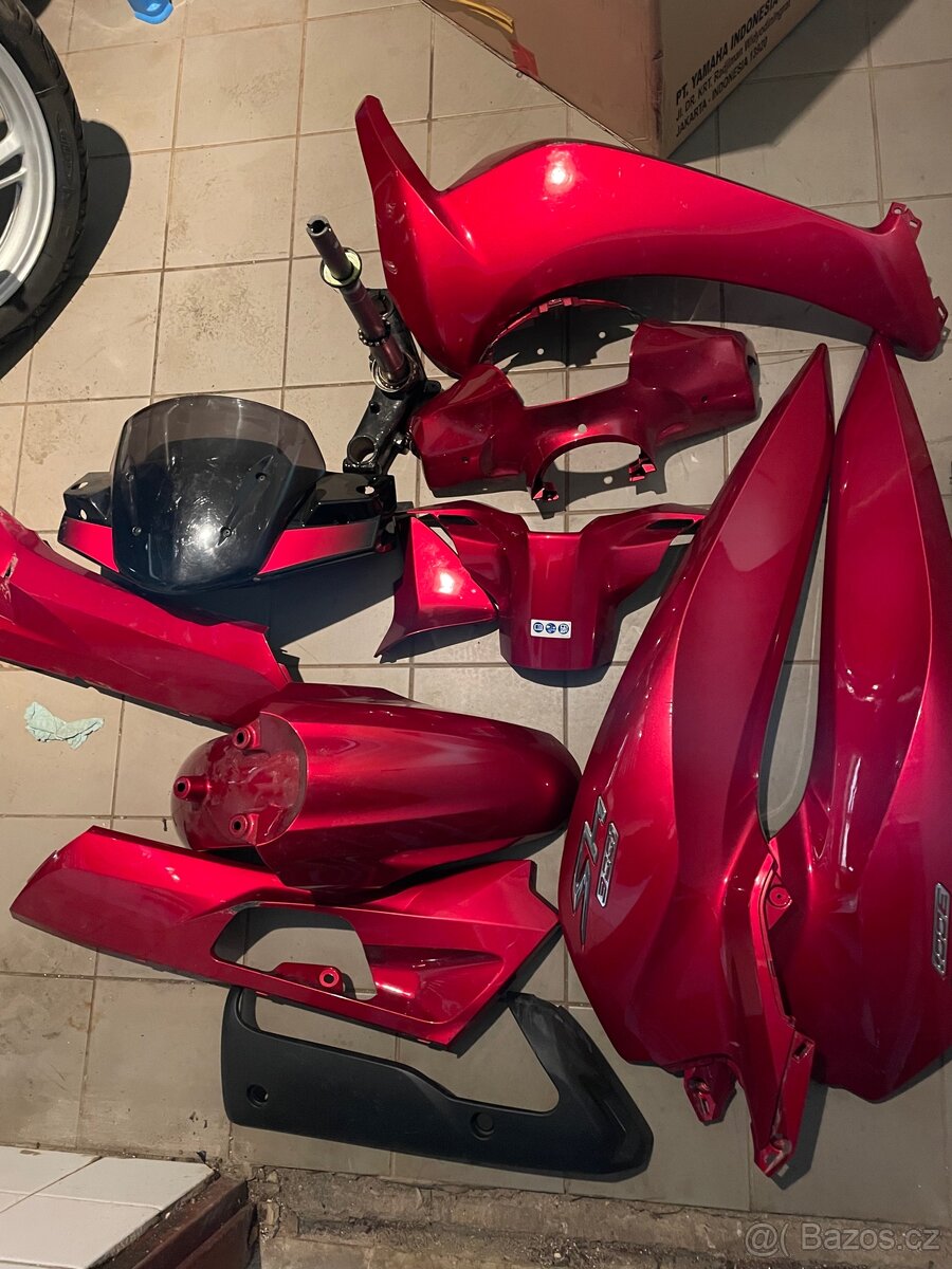 Kapota Honda SH 300