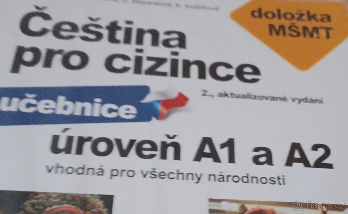 Čeština pro cizince a.