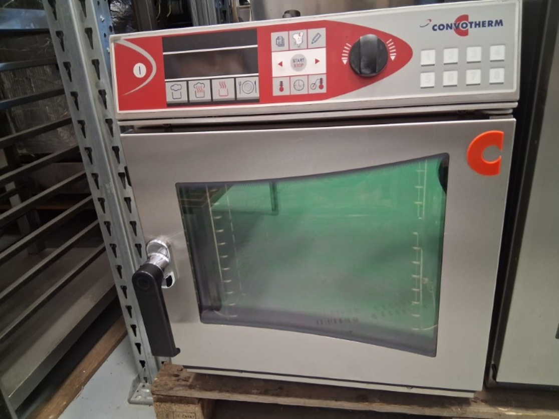 Konvektomat – Convotherm OES 6.10-mini