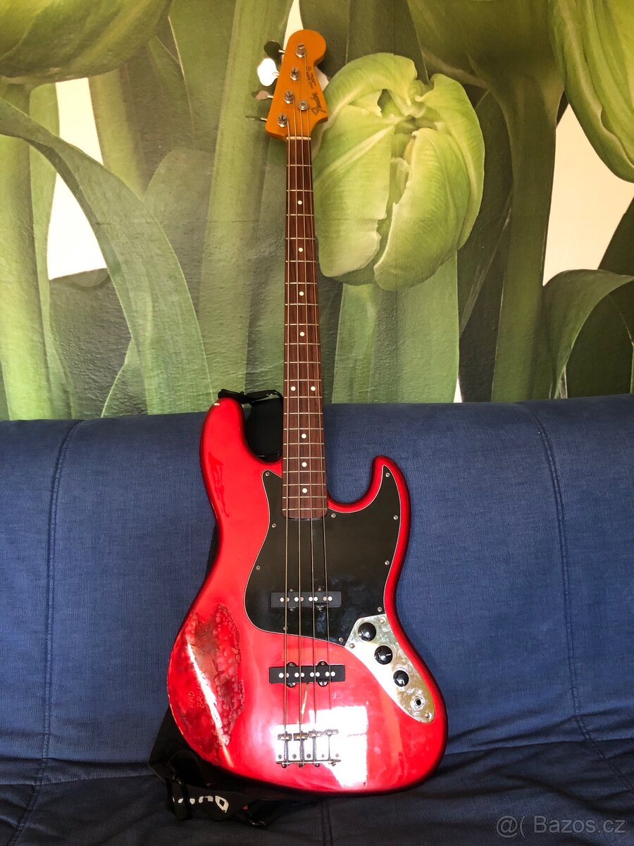Fender jazz bass Japan