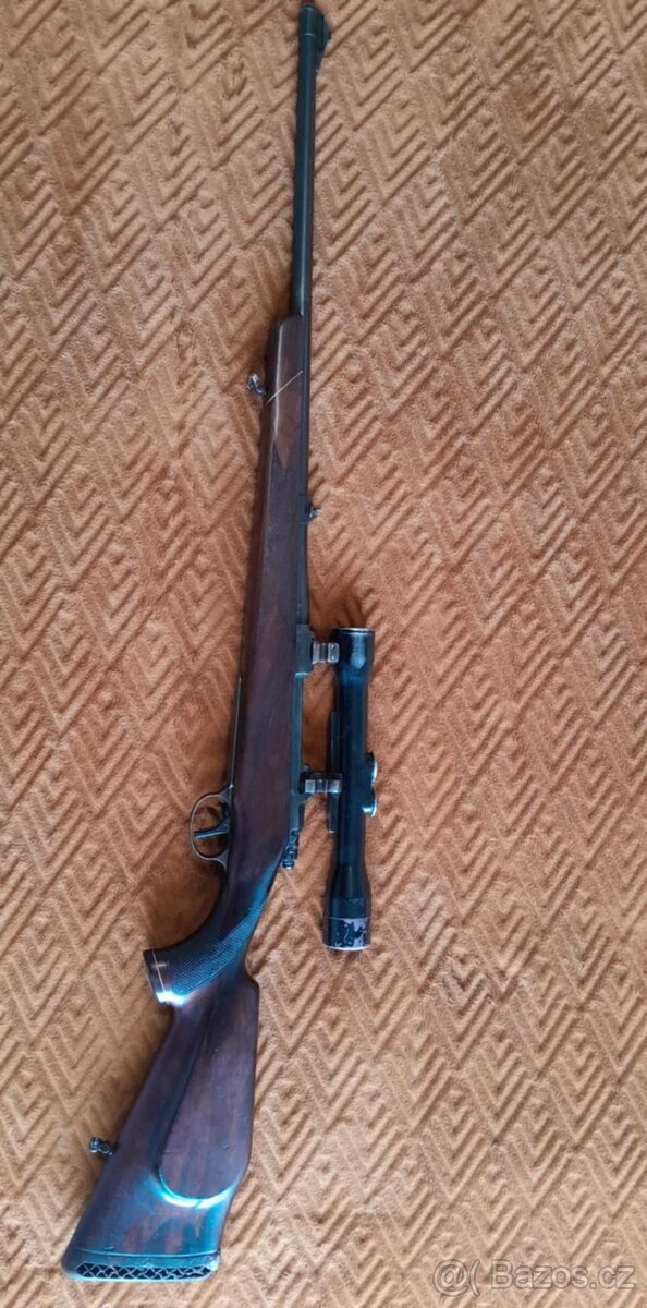 Kulovnice ZKK 600 30-06. Springfield