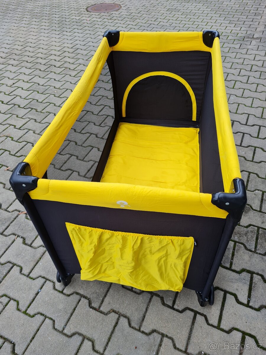 Cestovní postýlka Zopa