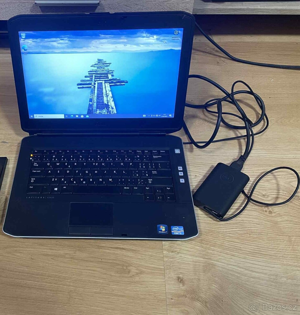 NTB Dell Latitude E5430 Intel i5/SSHD 500GB/ČÍST