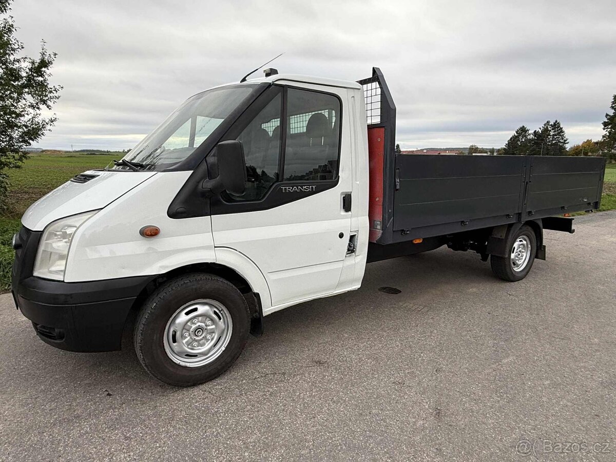 Ford transit 2.2 valník