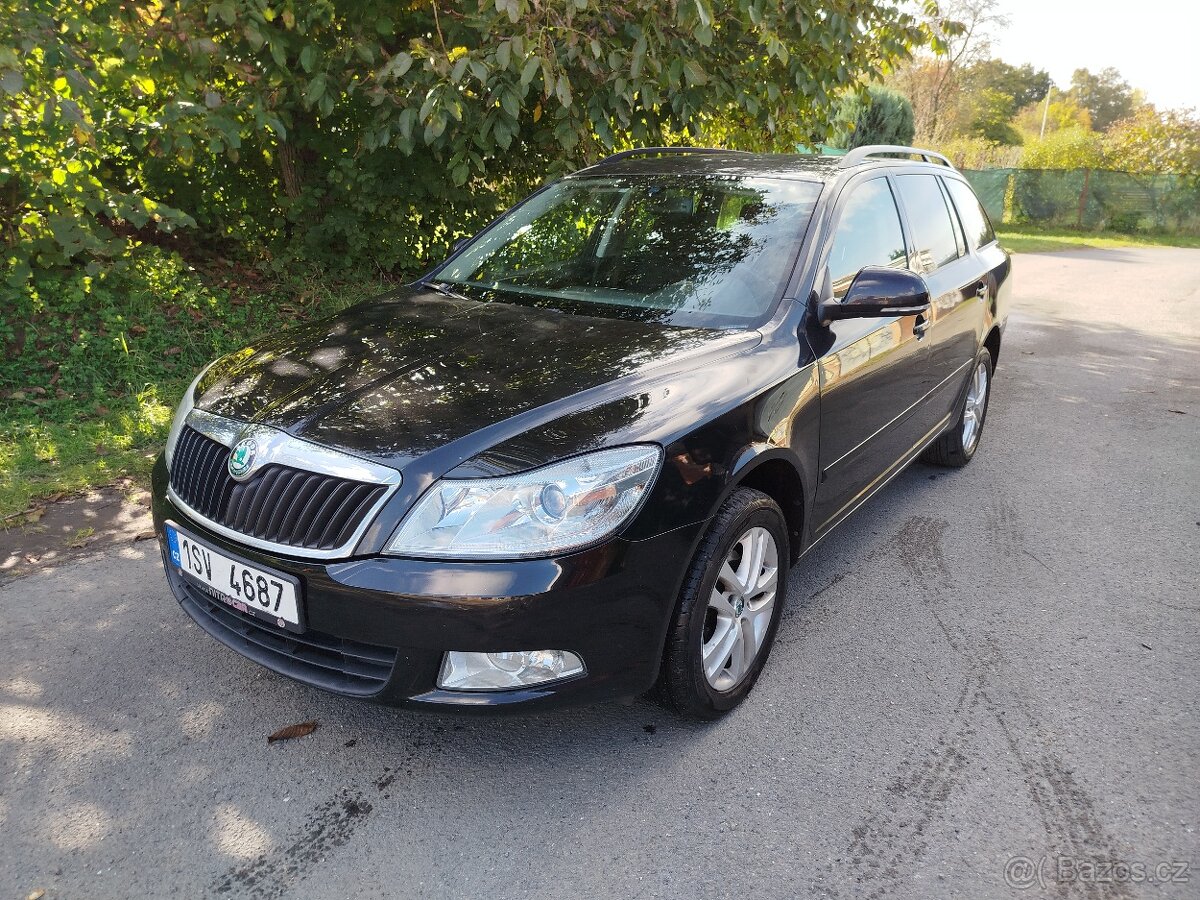 Skoda Octavia 2.0 TDI cr 4x4