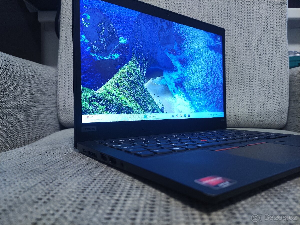 Thinkpad X395