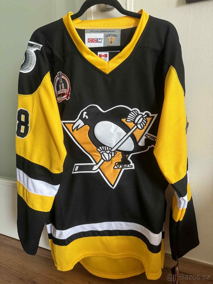 Jaromír Jágr 68 Pittsburgh Penguins